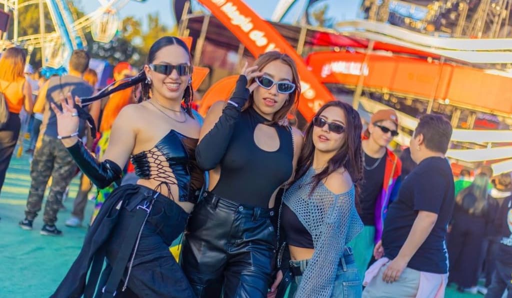 Flow Fest 2024: Consulta los horarios y arma tu plan para el perreo intenso | Foto: Flow Fest