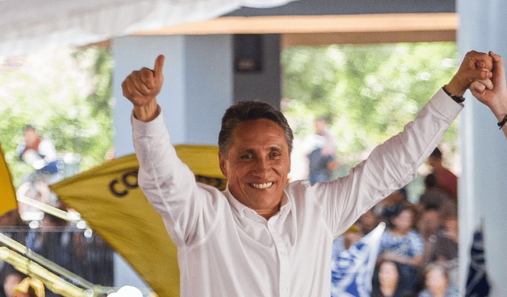 alcalde en coyoacán