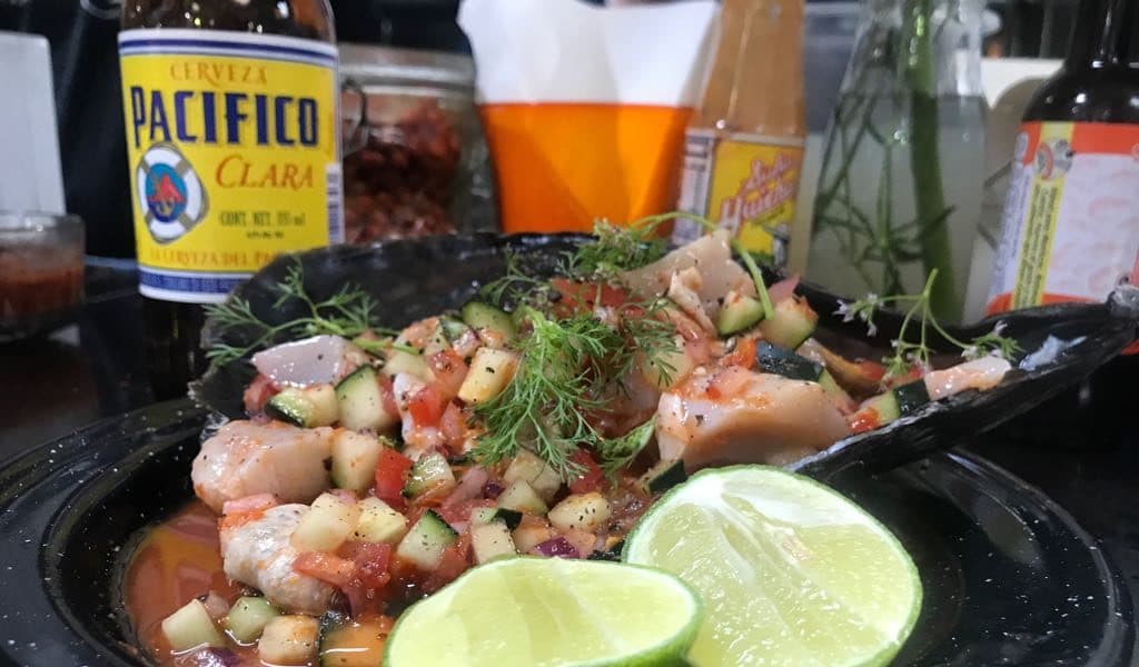 mariscos y micheladas a domicilio
