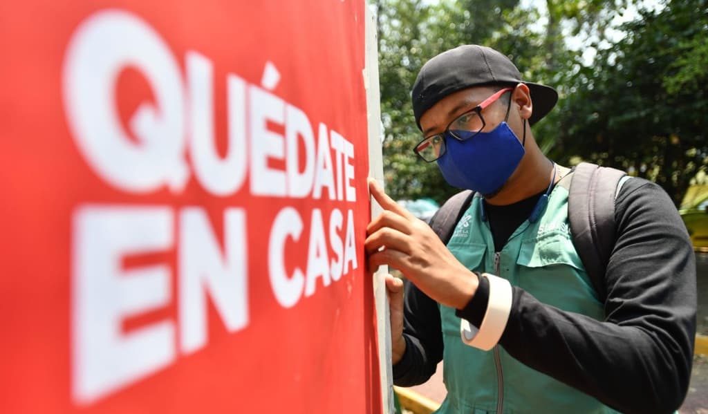 campaña contra covid-19