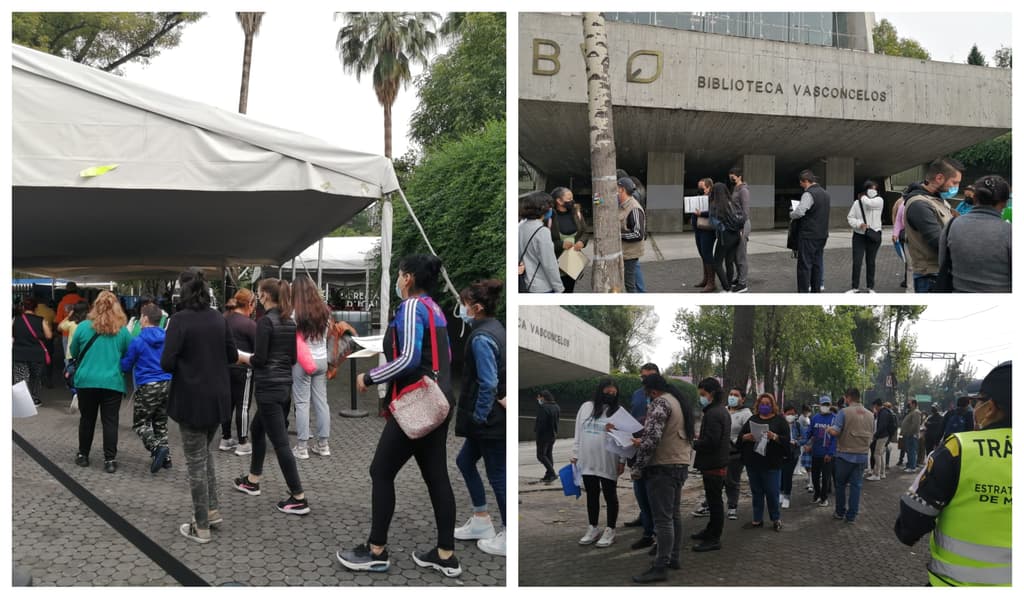 Inicia la vacunación a menores