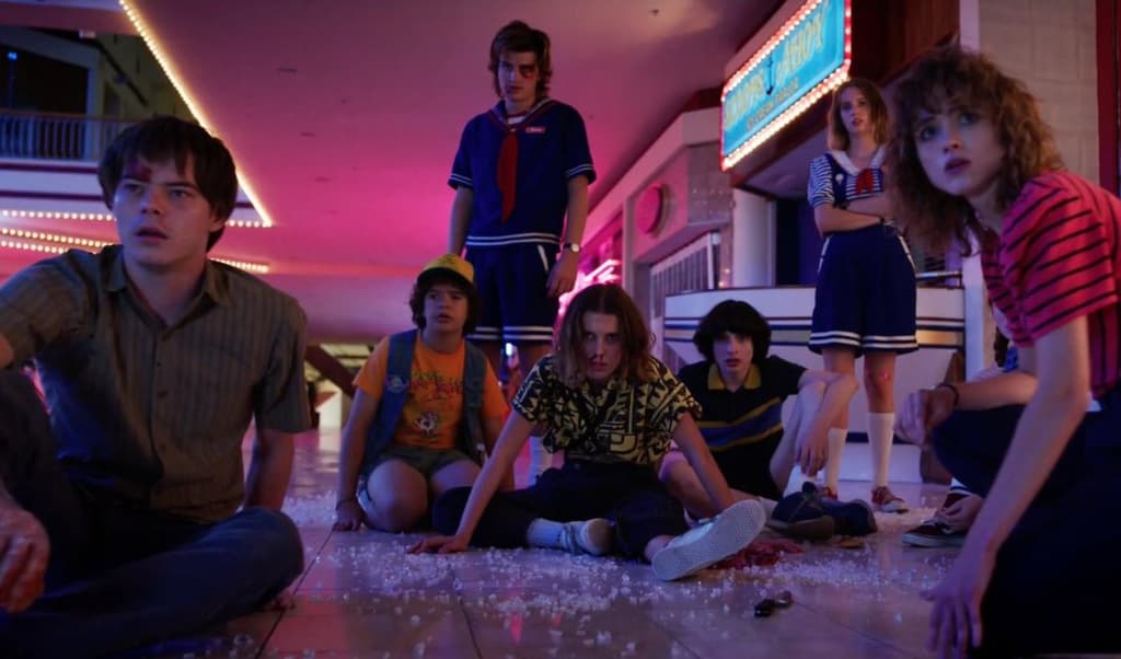 stranger things 3 review