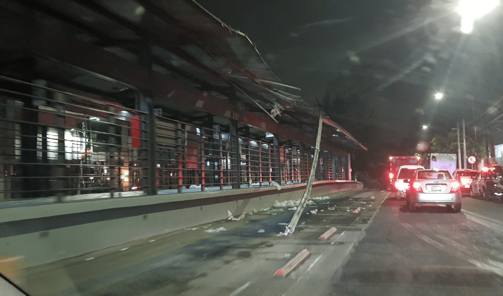 Estación corregidora