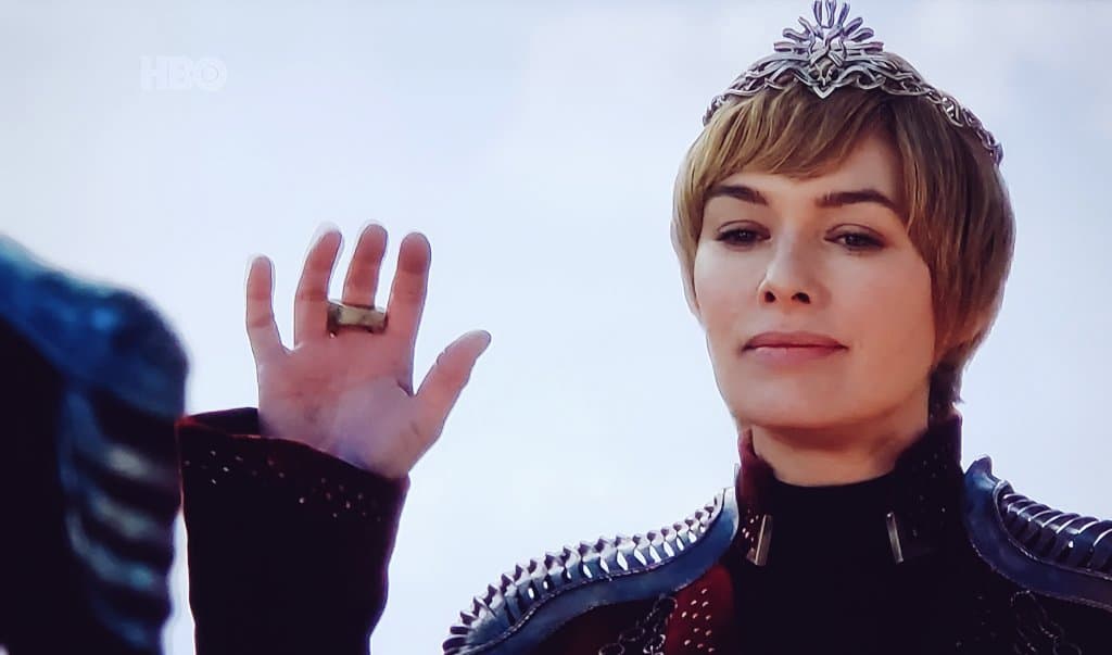 revelaciones del E4S8 de GoT