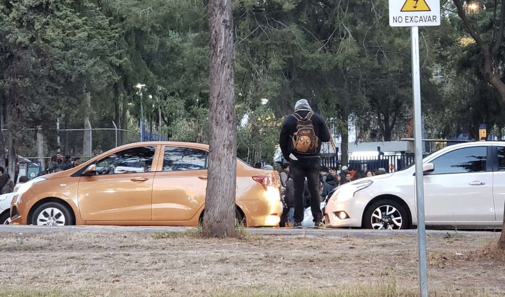 instalaciones de la FCPyS