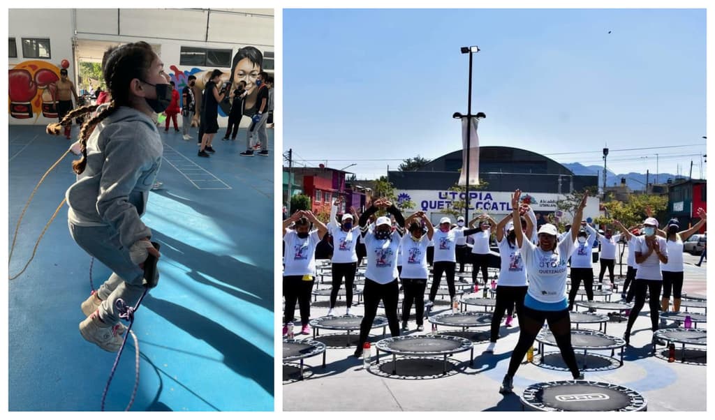 clases gratis en la CDMX