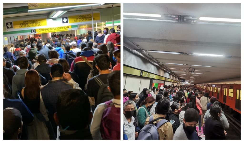 retrasos en la línea 3