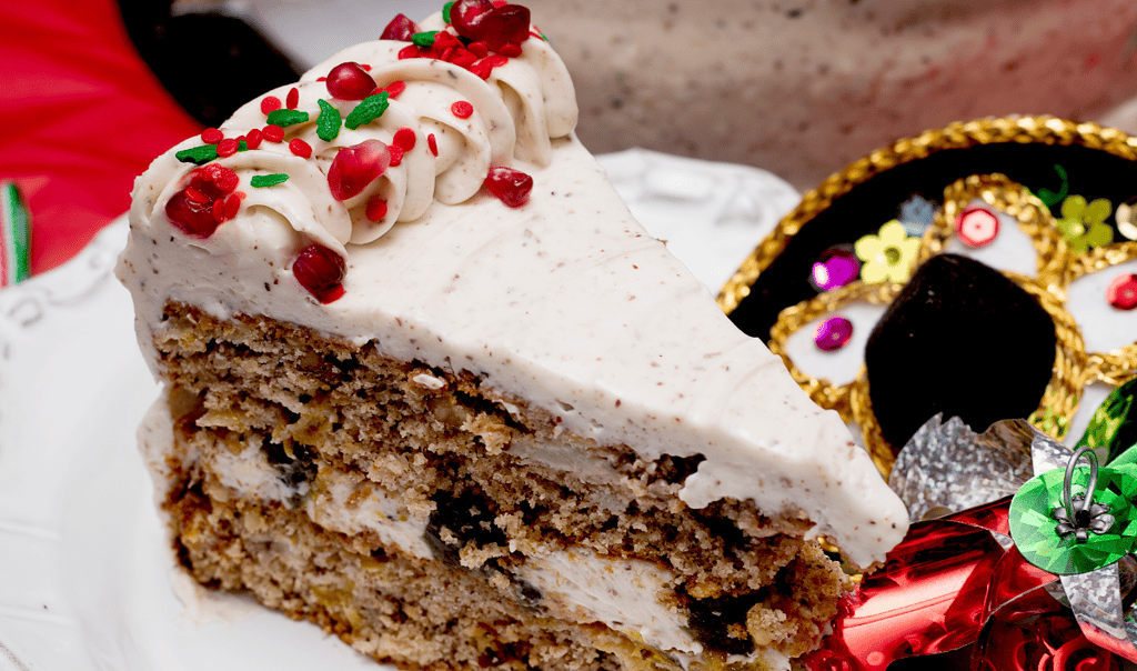 Pastel de chile en nogada