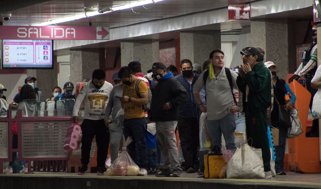 nueva normalidad en el transporte