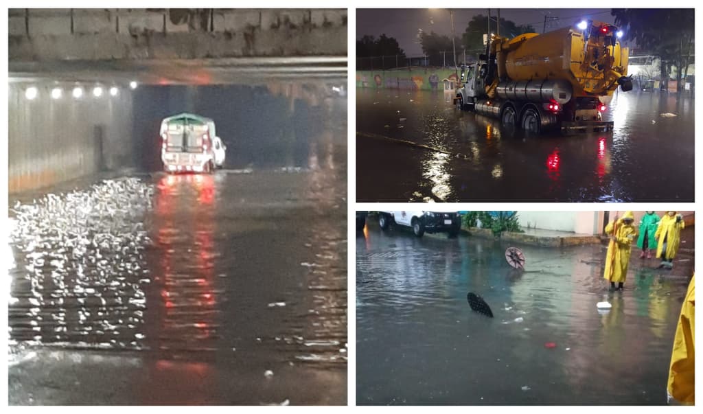 lluvia del domingo 13 de junio