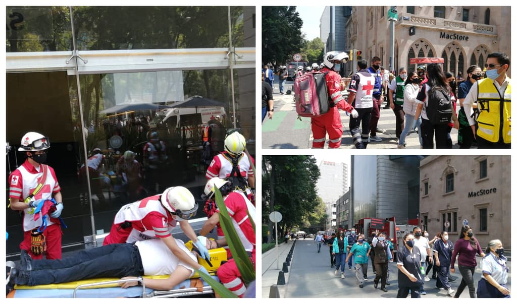 primer simulacro 2021