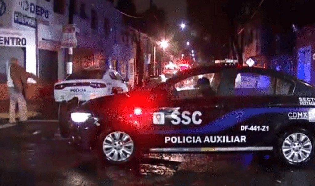 hombre atacó a sus seis hijos