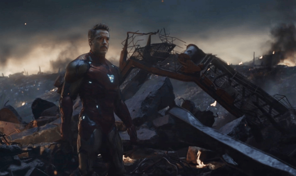 preventa para Avengers: Endgame