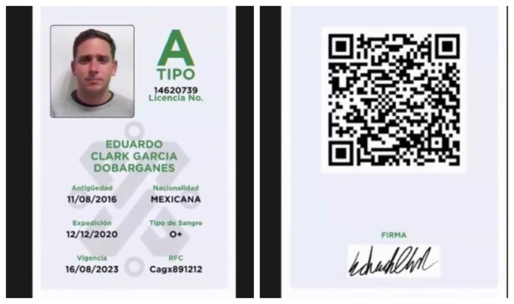 licencia de conducir digital