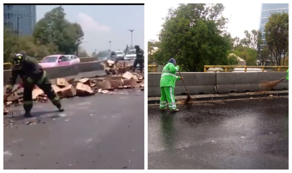 chelas en río san joaquín