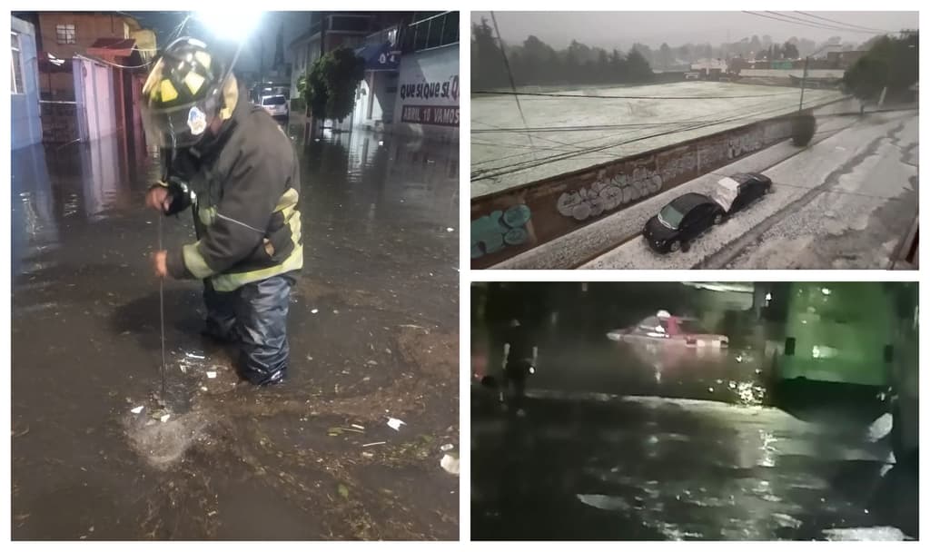 lluvia del domingo 28 de agosto