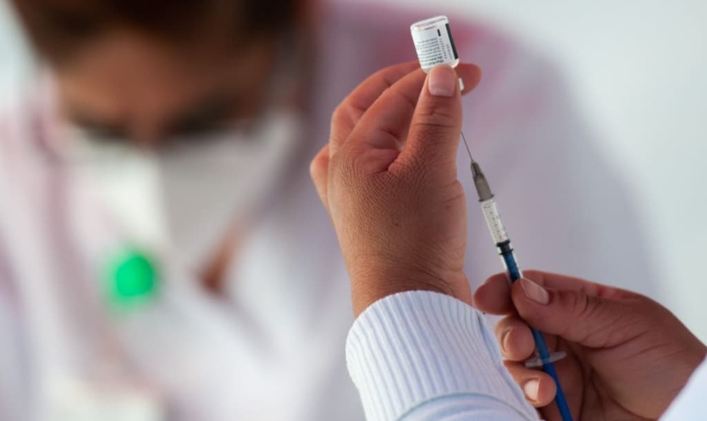 venta de vacuna contra covid-19