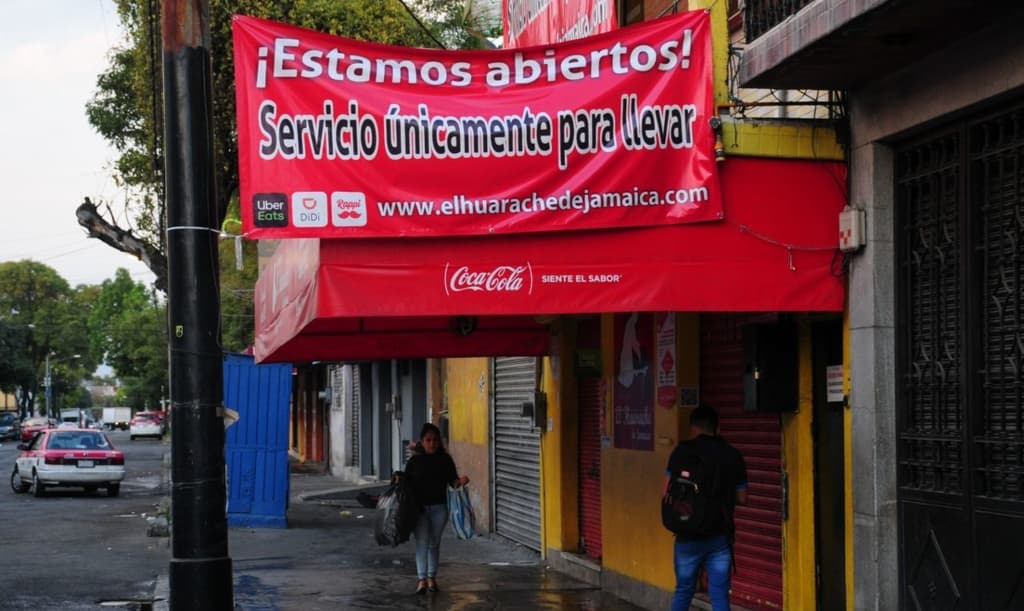apoyos a negocios por semáforo rojo
