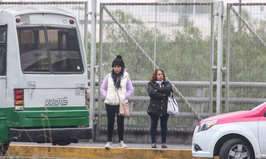 Zonas más frías de la CDMX