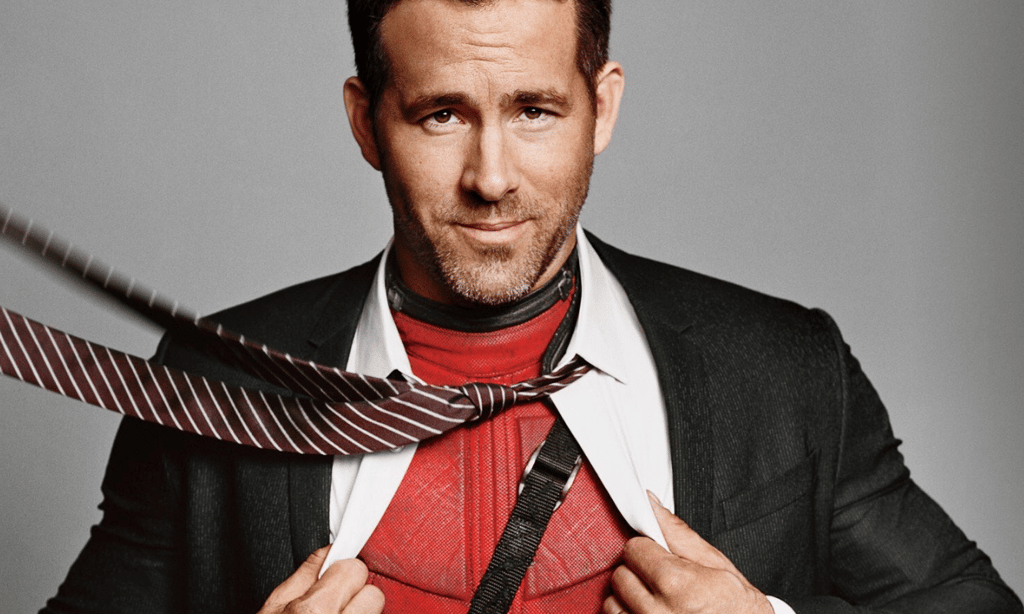Ryan Reynolds