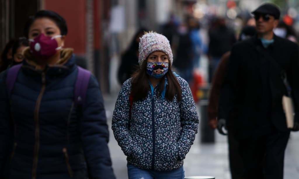 clima del 22 de noviembre
