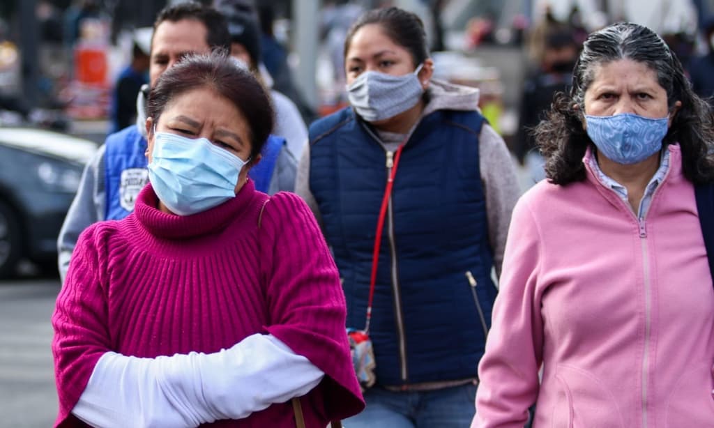 restricciones a negocios permitidos en CDMX