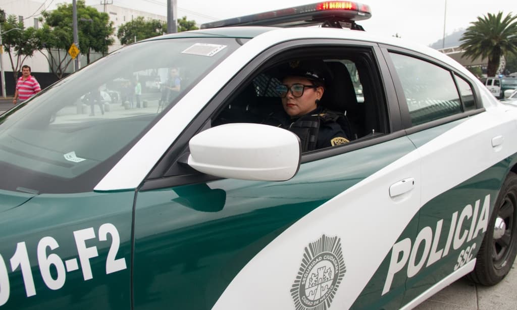 alerta en colonias de riesgo