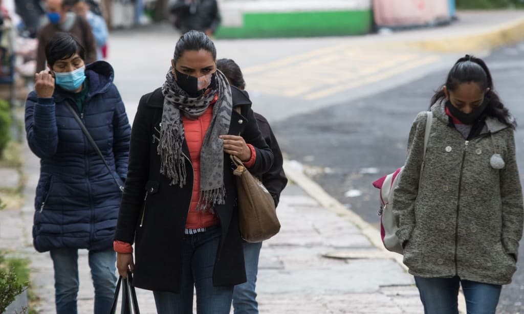 clima del 27 de diciembre en cdmx