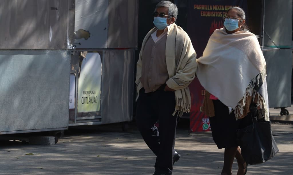 clima del 5 de diciembre