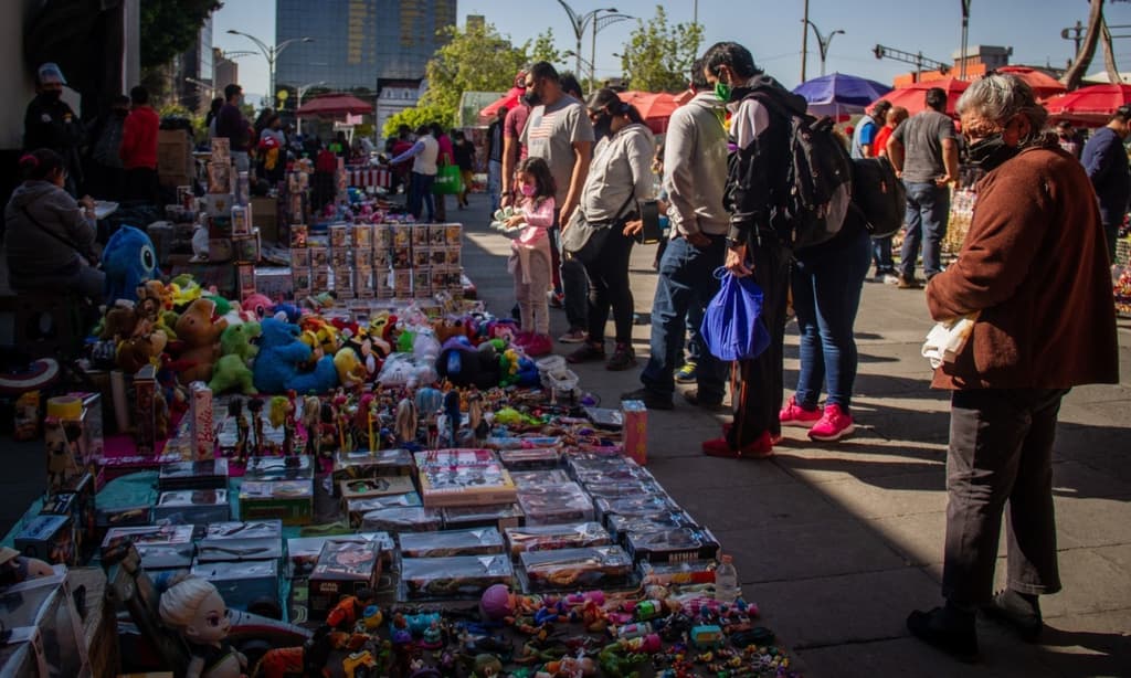 compras por día de reyes