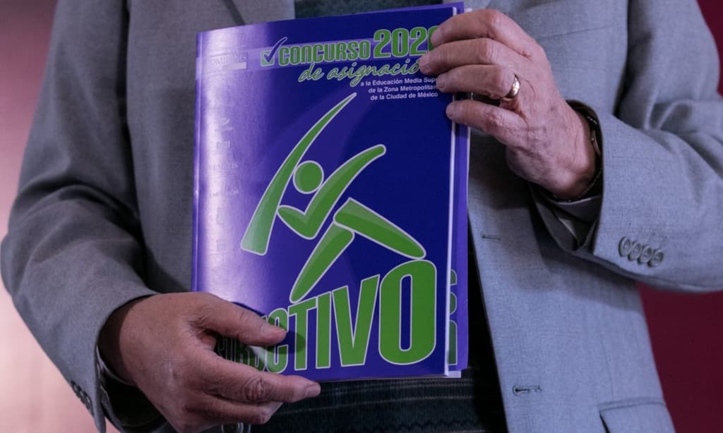 convocatoria comipems 2021