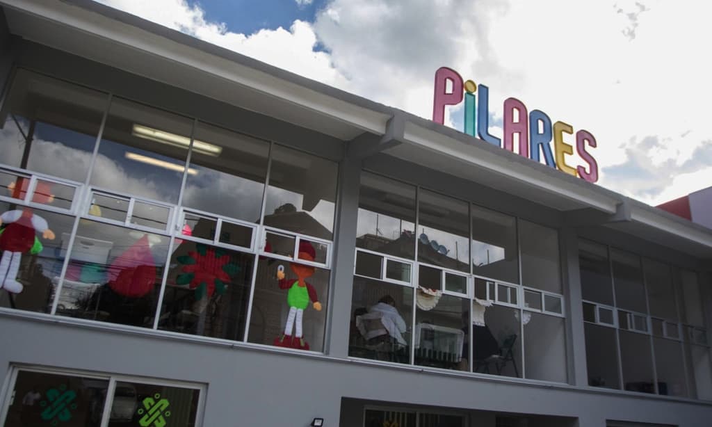 convocatoria de pilares 2021