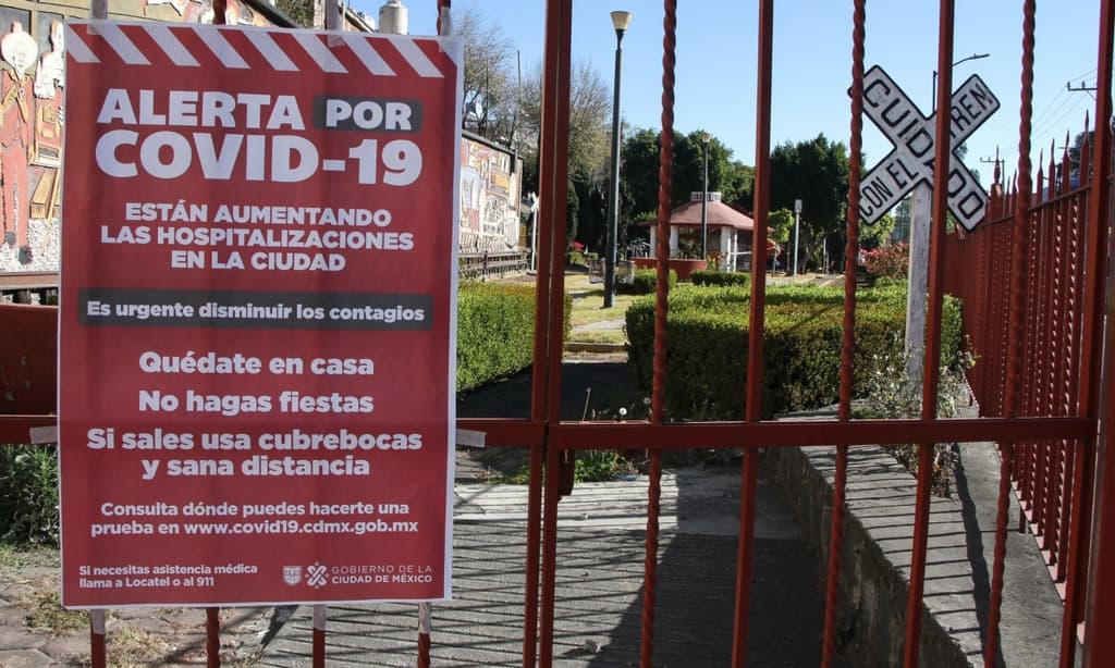 extenderán semáforo rojo en CDMX