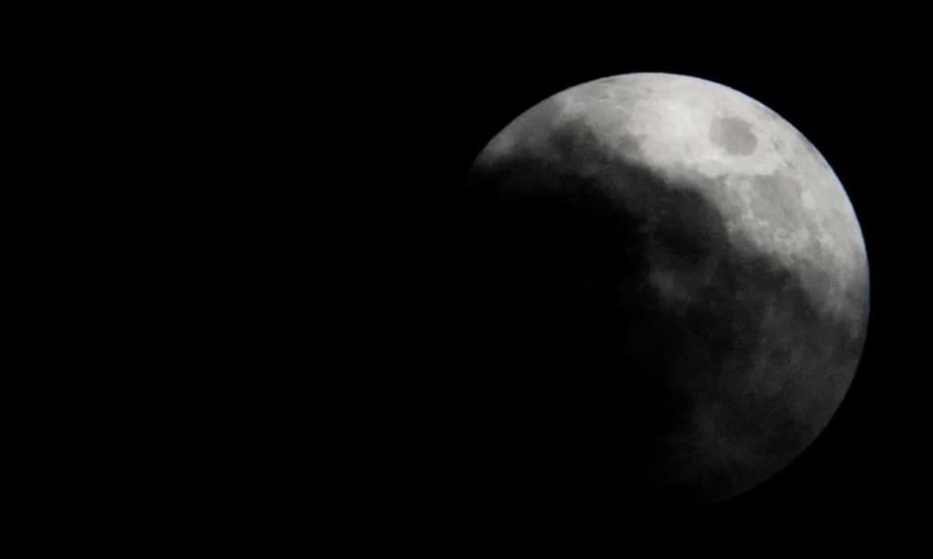 fenómenos astronómicos de 2021