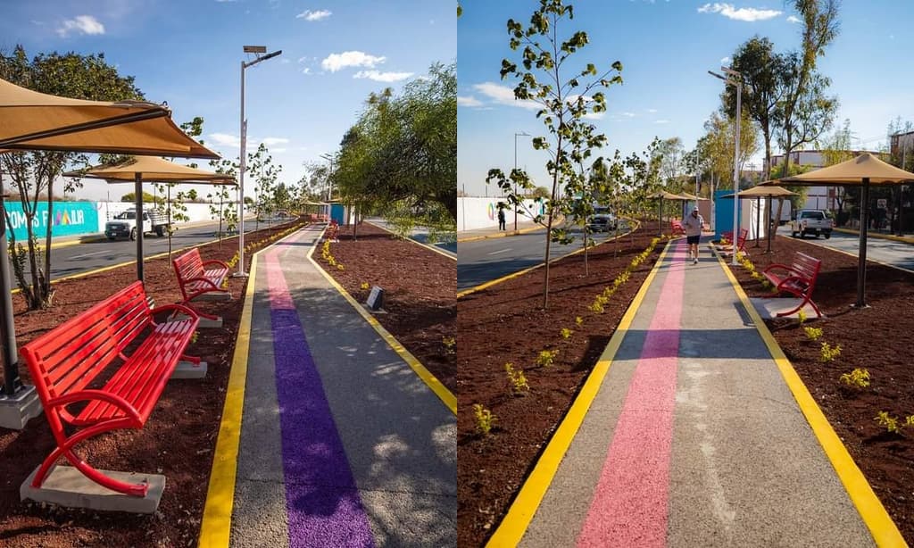 nuevo parque en atizapán de zaragoza