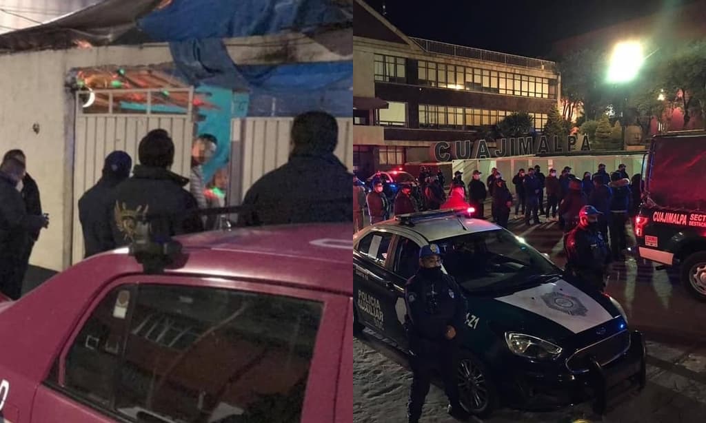 suspenden fiestas clandestinas en cuajimalpa