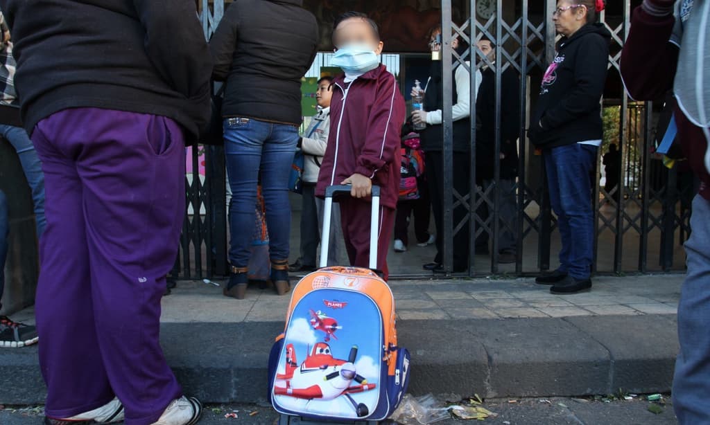 clases presenciales en escuelas privadas