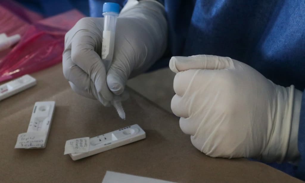 pruebas gratuitas en farmacias