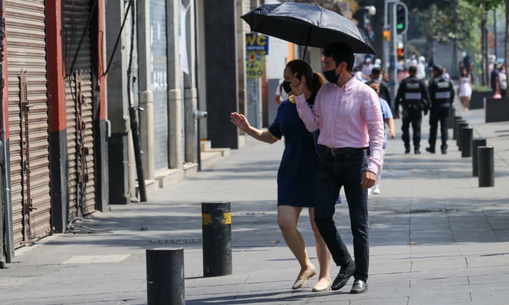 clima del 1 de marzo