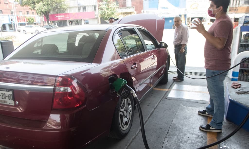 subsidio a la gasolina