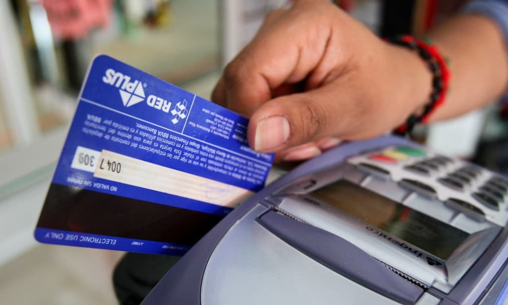 fraudes en tarjetas