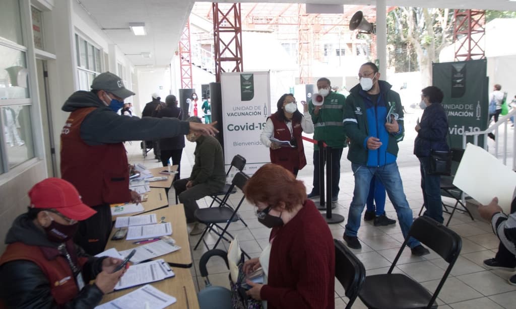 vacunación extemporánea