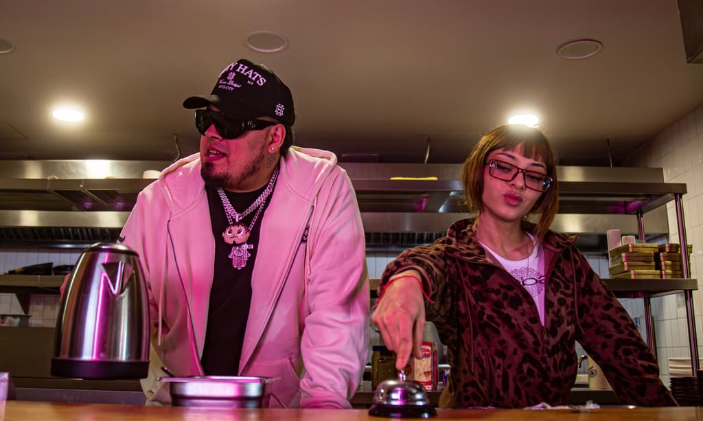  Cachirula y Loojan llevan el perreo mexa y Sexolandia hasta Coachella 2026 | Foto: Saraí Rosas