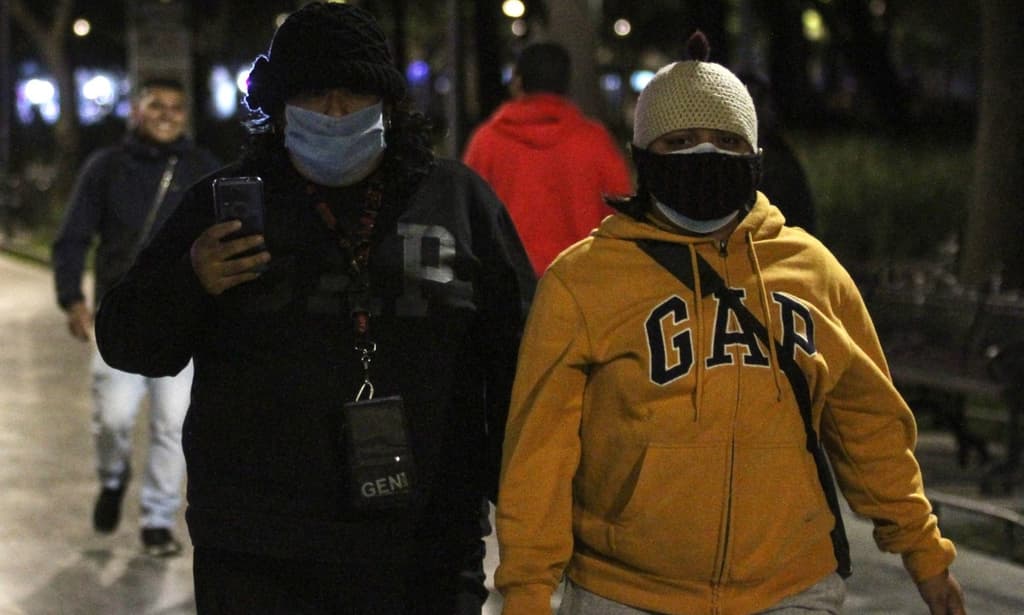 clima del 3 de noviembre