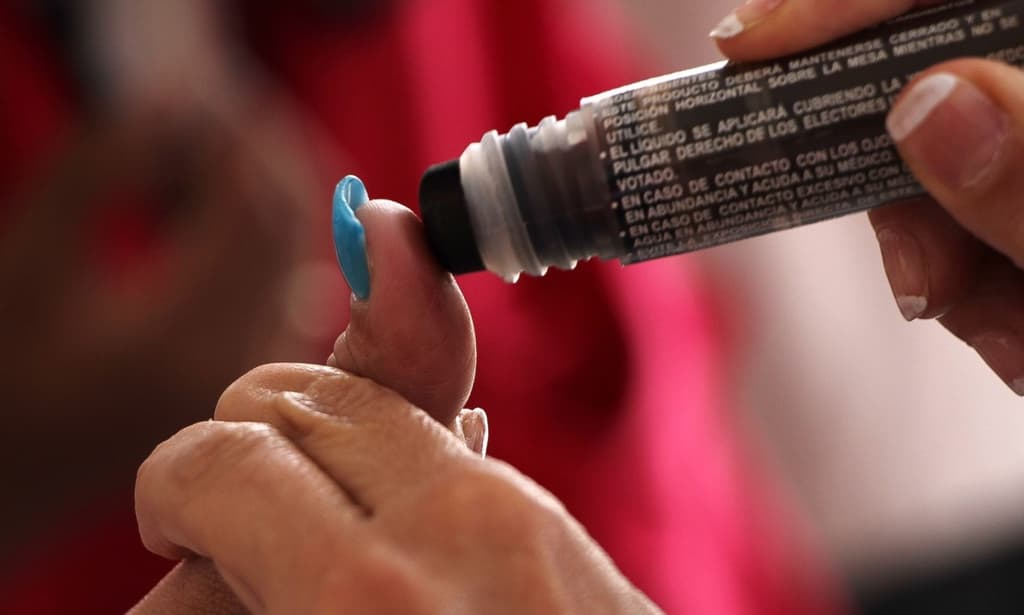 funcionarios de casilla en 2021