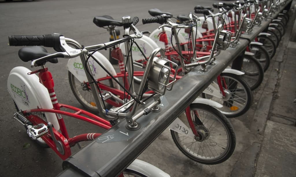 membresía de seis meses de ecobici