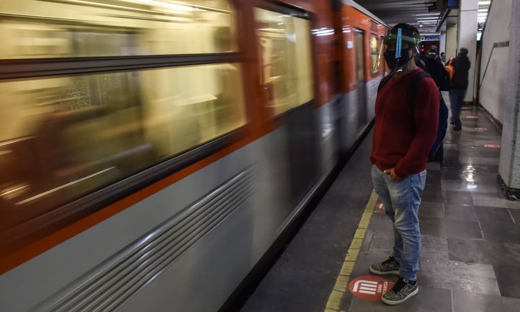 abren la línea 2 del metro de CDMX