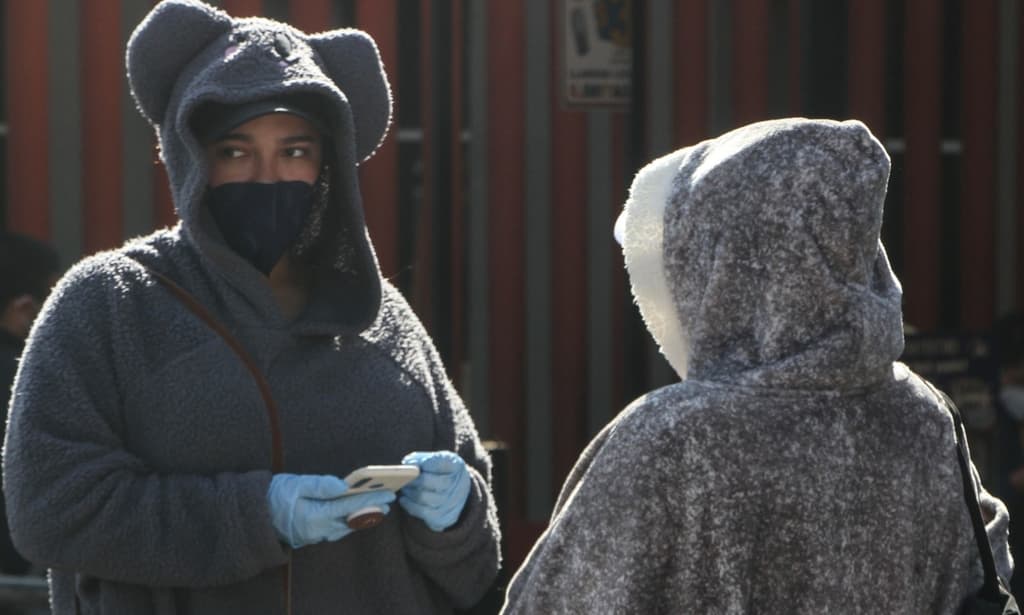 clima del 12 de febrero