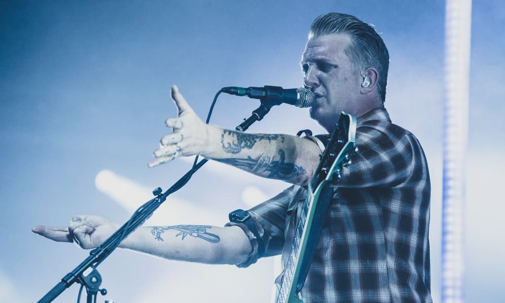 queens of the stone age