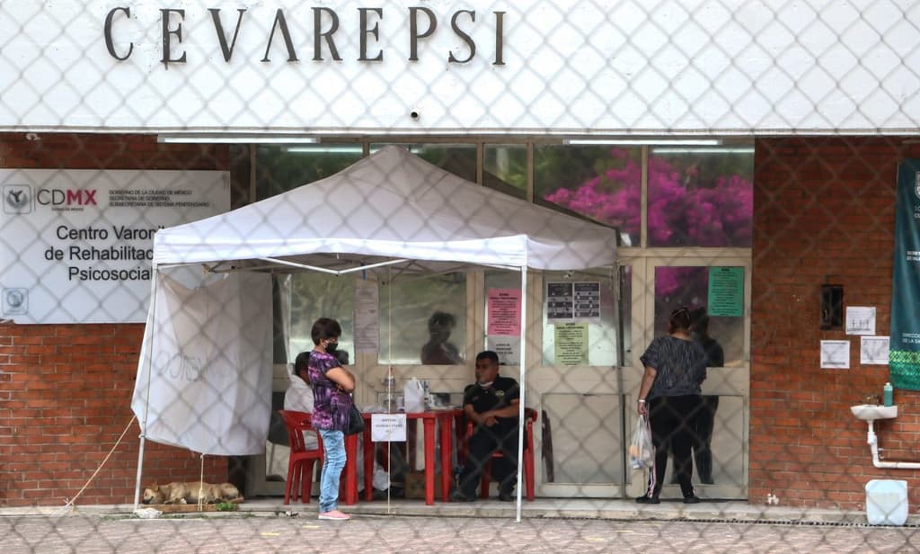 muertes por covid-19 en reclusorios